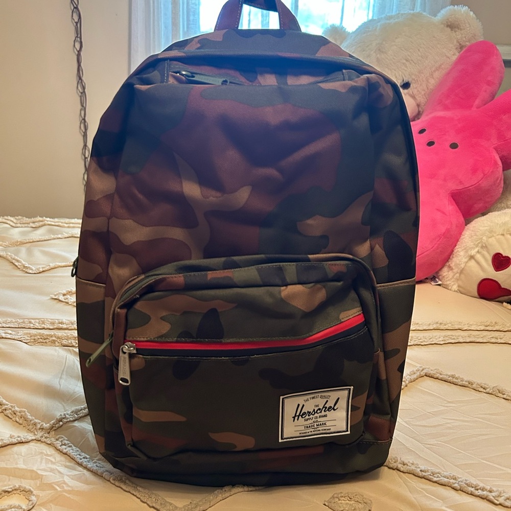 Herschel Supply Company Camo Backpack for Men NW